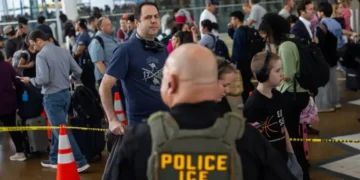 Por qué cada vez más turistas evitan viajar a EE.UU.