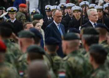 Alemania anuncia que se está rearmando para tener el Ejército «más fuerte de Europa»