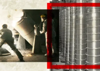 Irán posee una reserva de uranio enriquecido, pero ¿podría utilizarla para fabricar un arma nuclear?