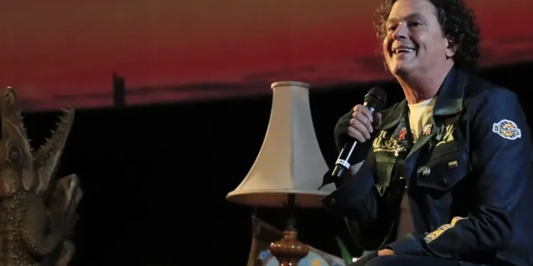 Carlos Vives y Juan Luis Guerra se unen por primera vez con un tema que honra a Gabriel García Márquez