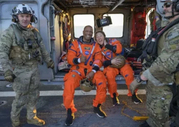 Termina con éxito Artemis II, la misión del regreso humano a la órbita lunar