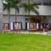 Centro Cultural Rainieri hace historia en Punta Cana con galería de arte al aire libre