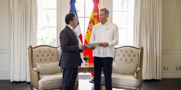 República Dominicana y España reafirman compromiso bilateral con la cooperación y el comercio