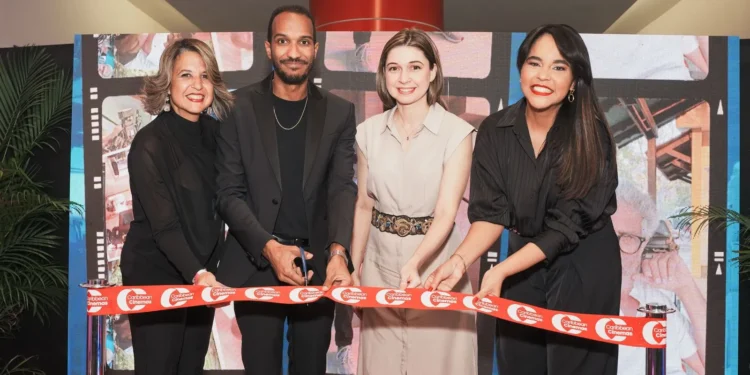 Festival de Cine Hecho en RD 2026: todo sobre su sexta edición en Caribbean Cinemas Downtown Center