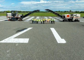 Aerodom opta por Ingeniería Estrella para rehabilitar la principal pista del AILA