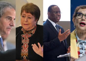 Tres latinoamericanos y un africano aspiran a liderar la ONU