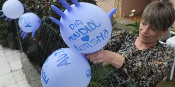 Convivir con el autismo: cómo entender un cerebro que «funciona de forma diferente»