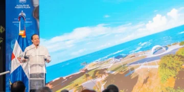 Gobierno presenta el Plan de Ordenamiento Territorial de Puerto Plata