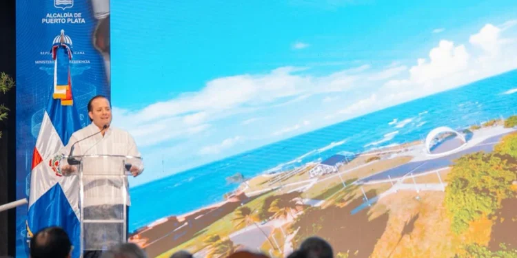 Gobierno presenta el Plan de Ordenamiento Territorial de Puerto Plata