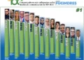 FUCIMDRES revela ranking de los 100 comunicadores más influyentes de República Dominicana en 2025