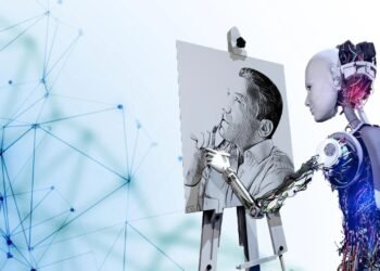 El poder de deidad de la IA: artistas alteran las leyes físicas para crear nuevos géneros