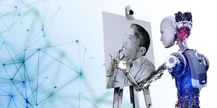 El poder de deidad de la IA: artistas alteran las leyes físicas para crear nuevos géneros