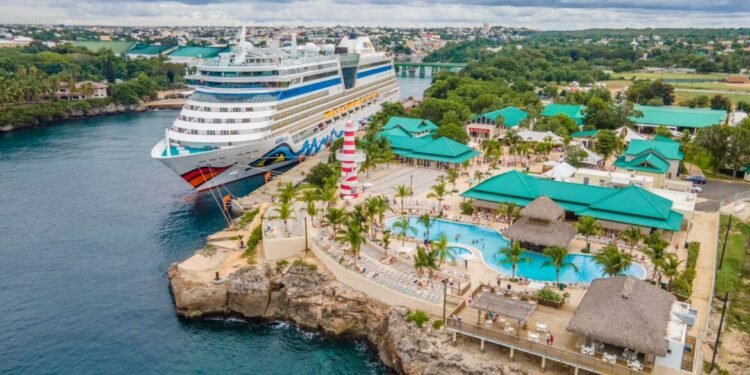 Opetur desvela el potente impulso turístico del homeport de MSC Cruises en La Romana