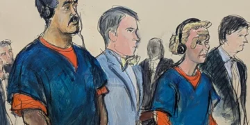 EE.UU. autoriza a Venezuela el pago de los abogados de Nicolás Maduro y Cilia Flores