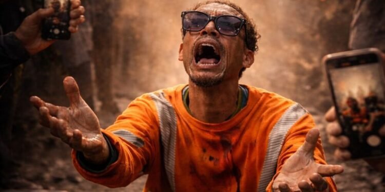 No me grabes, ayúdame: cuando la tragedia se convierte en espectáculo