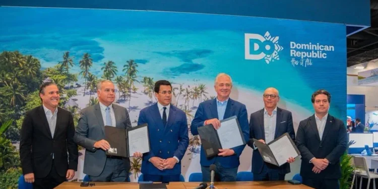 Por primera vez RD será homeport de una empresa de cruceros de Europa durante todo el año