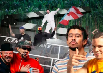 Rodaje de película con Bad Bunny se traslada a RD por ventajas de infraestructura e incentivos