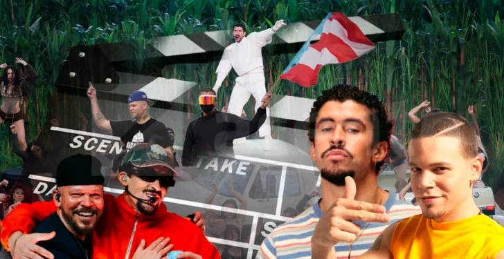 Rodaje de película con Bad Bunny se traslada a RD por ventajas de infraestructura e incentivos