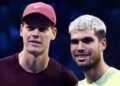 Carlos Alcaraz y Jannik Sinner, reyes del circuito ATP: el impactante número que explica su dominio en cada torneo
