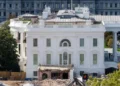 Trump exige acelerar construcción del salón de baile en la Casa Blanca tras el tiroteo en hotel vecino