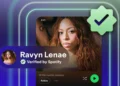 Spotify añade insignias de artista verificado