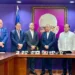 Danilo Medina se muestra esperanzado de que conflicto del medio oriente llegue a su fin