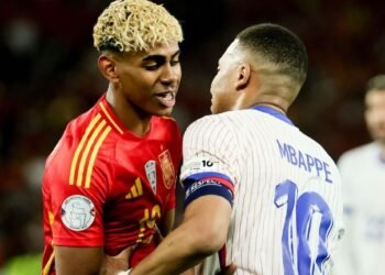 Mbappé y Lamine Yamal, dos de los deportistas más concienciados en proteger sus marcas