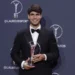 Carlos Alcaraz y Aryna Sabalenka, premios Laureus a mejores deportistas del año