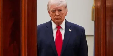 Las sospechas de uso de información privilegiada para manipular los mercados que se ciernen sobre la presidencia de Trump