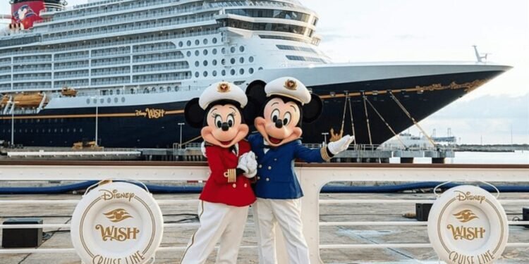 Anuncian que Disney Cruise Line incorporará a RD dentro de sus embarcaciones en noviembre