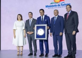 El flujo turístico hacia RD sumó 25,000 millones de dólares a la economía en 2025
