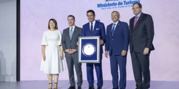 El flujo turístico hacia RD sumó 25,000 millones de dólares a la economía en 2025