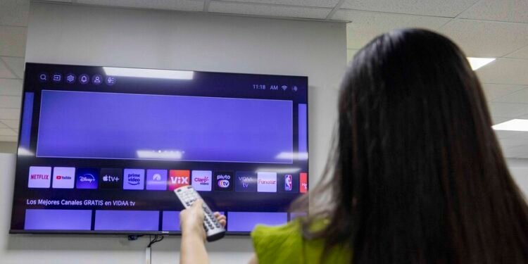 El streaming y las apps piratas hunden la televisión por cable en República Dominicana