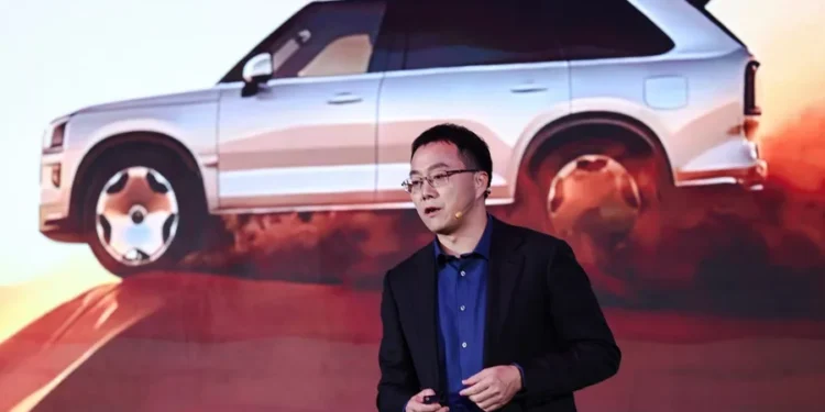 Los eléctricos, protagonistas indiscutibles del éxito de China en el sector del automóvil