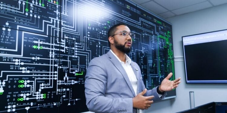 Gobierno pone en operación simulador de entrenamiento para el sistema eléctrico