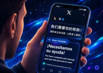 Grok rompe la barrera del idioma: ahora traduce automáticamente en X
