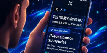 Grok rompe la barrera del idioma: ahora traduce automáticamente en X