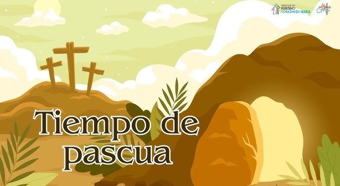 ¿Qué sigue después de Semana Santa?: la Iglesia entra en tiempo de alegría