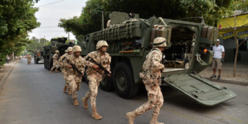 Fuerzas Armadas de Haití decreta alerta máxima