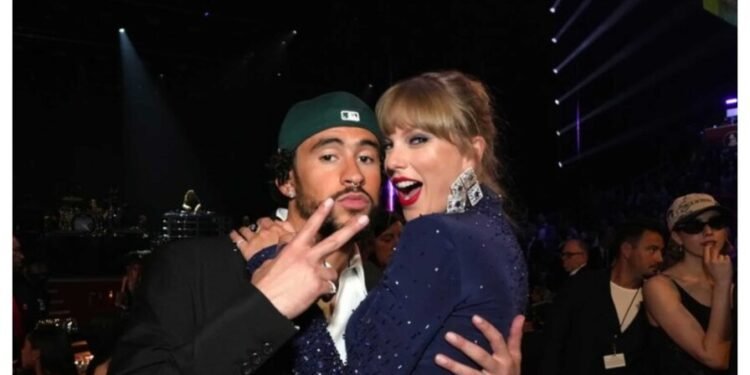 Quiénes son los artistas más escuchados de la historia de Spotify: Taylor Swift y Bad Bunny lideran la lista