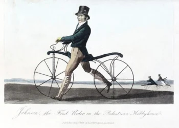10 cosas que no sabías del invento que cambió la movilidad humana: la bicicleta