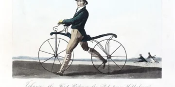 10 cosas que no sabías del invento que cambió la movilidad humana: la bicicleta