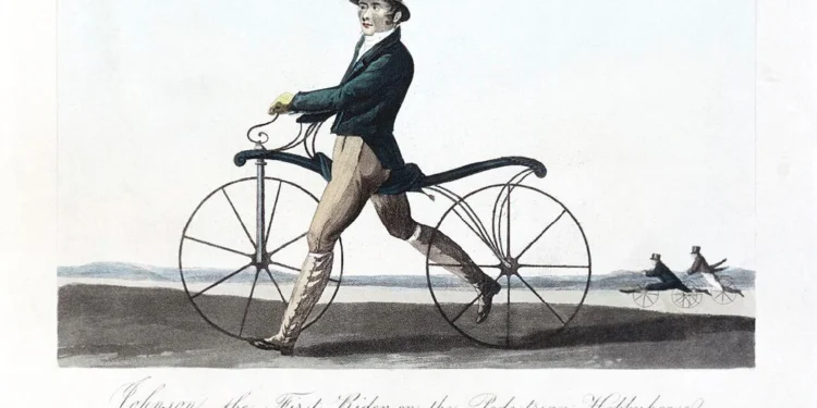 10 cosas que no sabías del invento que cambió la movilidad humana: la bicicleta