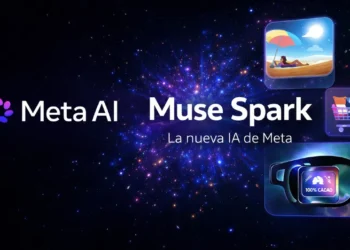 Meta lanza ‘Muse Spark’, su nueva IA multimodal para competir con OpenAI y Google