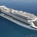 El primer crucero totalmente eléctrico del mundo ya tiene forma: 1.856 pasajeros, cero emisiones