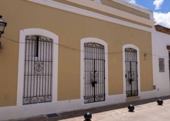 Restauran fachadas y modernizan calles con apoyo del BID en Ciudad Colonial