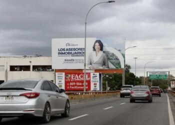 Los agentes inmobiliarios saltaron del «Se vende» a figuras promocionales