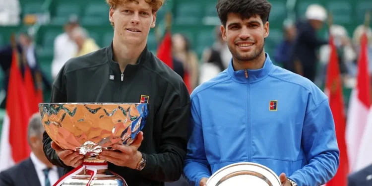 Sinner recupera el número 1 y ya es el duodécimo con más tiempo en la cima