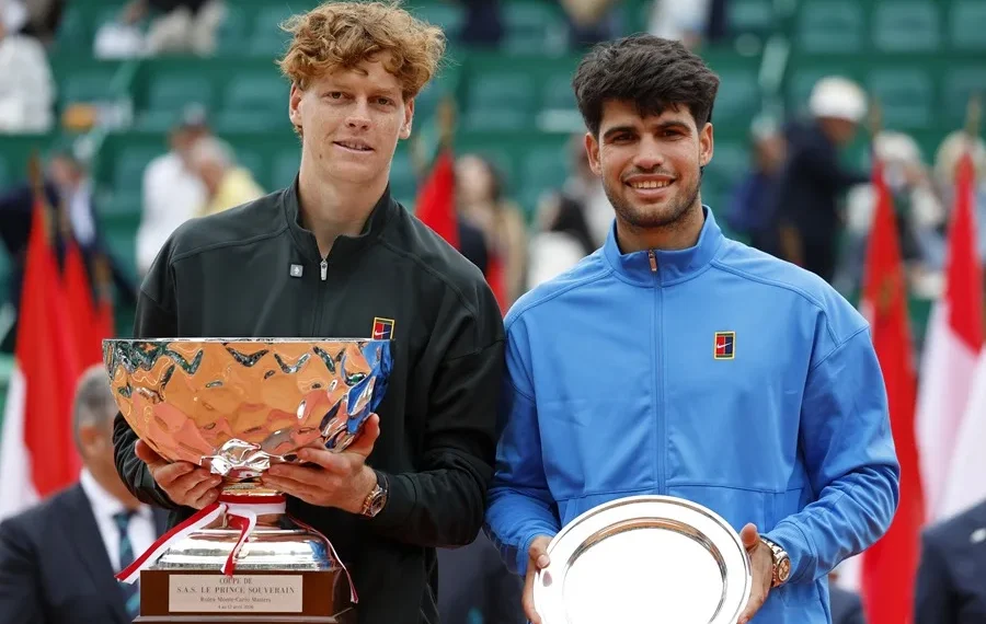 Sinner recupera el número 1 y ya es el duodécimo con más tiempo en la cima