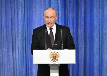 El opositor ruso Boris Nadezhdin advierte que el sistema autoritario creado por Putin da muestras de debilidad